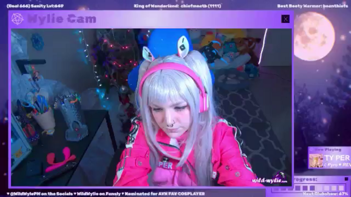 WildWyliePM