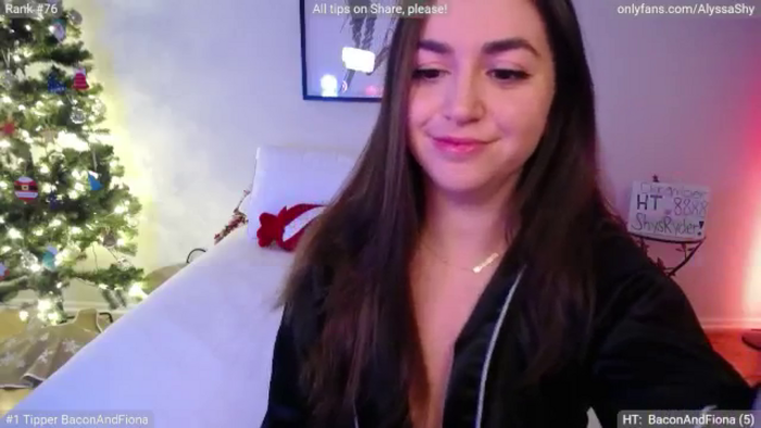 AlyssaShy