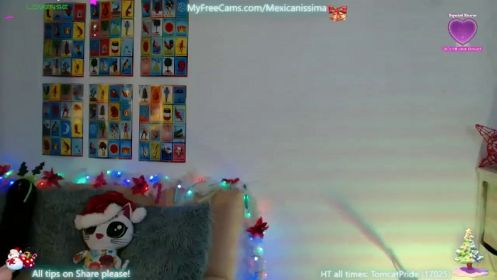 Mexicanissima