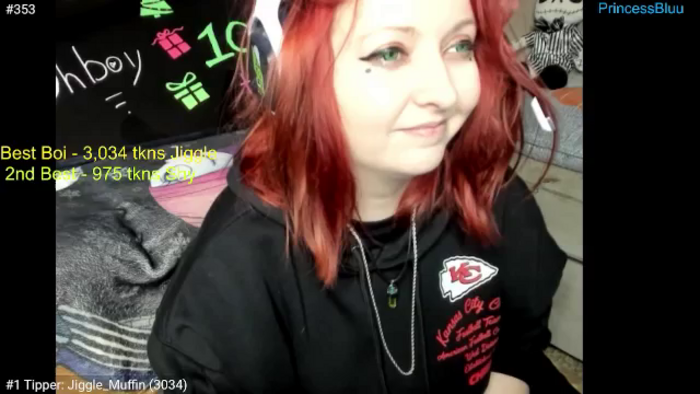 PrincessBluu
