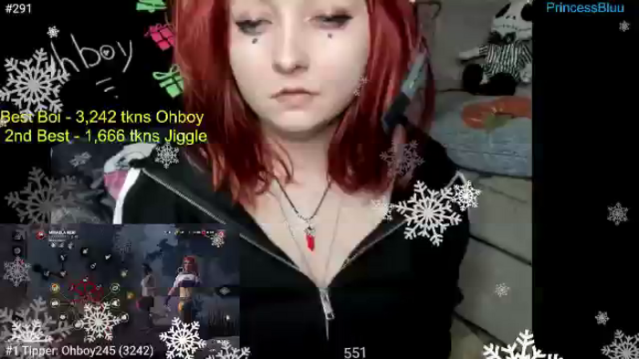 PrincessBluu