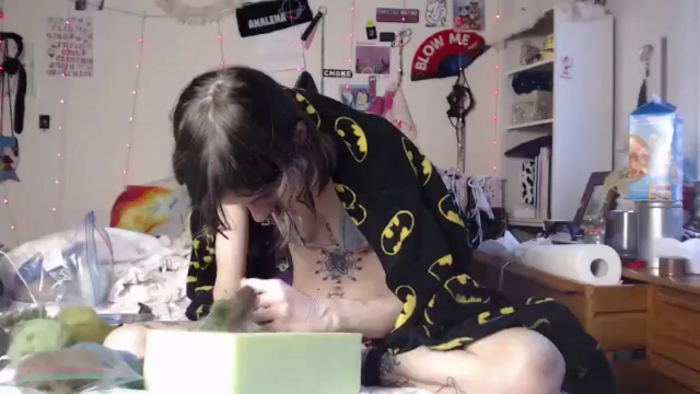 poutyangel_