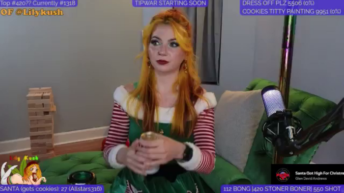 LilyKush