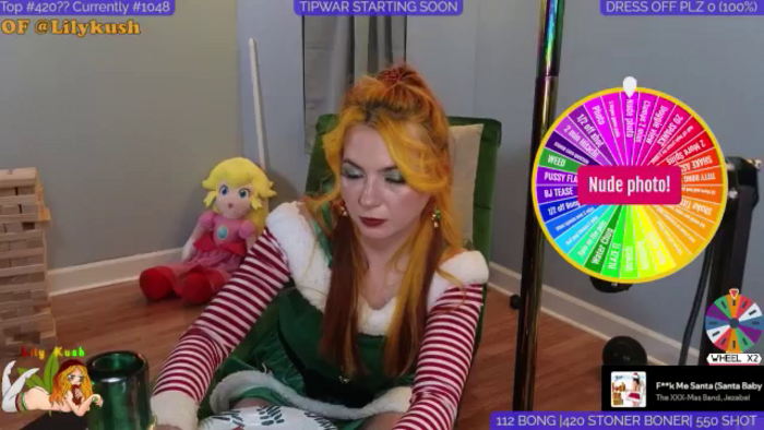 LilyKush