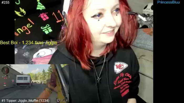 PrincessBluu