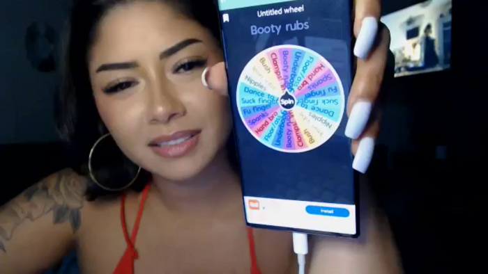 YourGoddessLu
