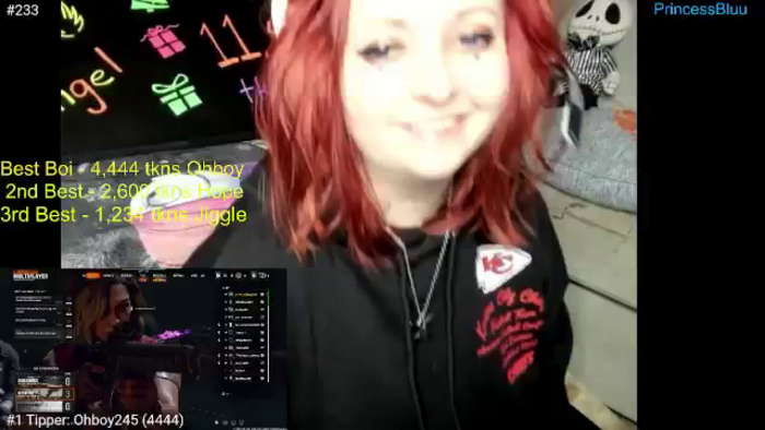 PrincessBluu