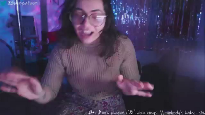 hairysafaeri
