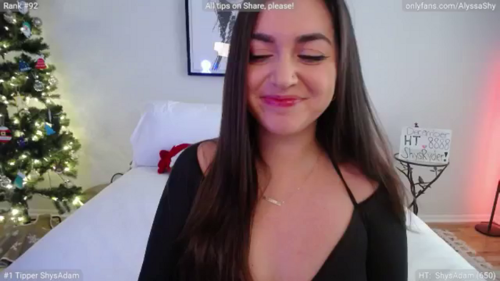 AlyssaShy