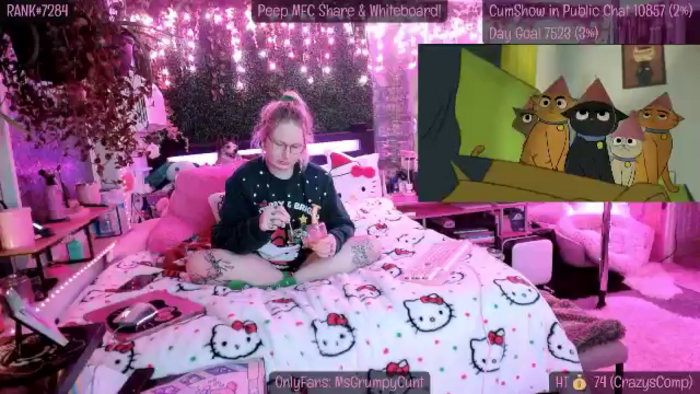 MsGrumpyCunt