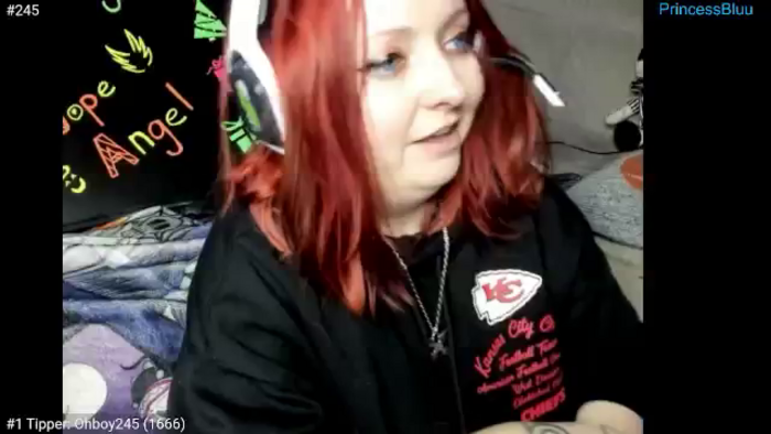 PrincessBluu
