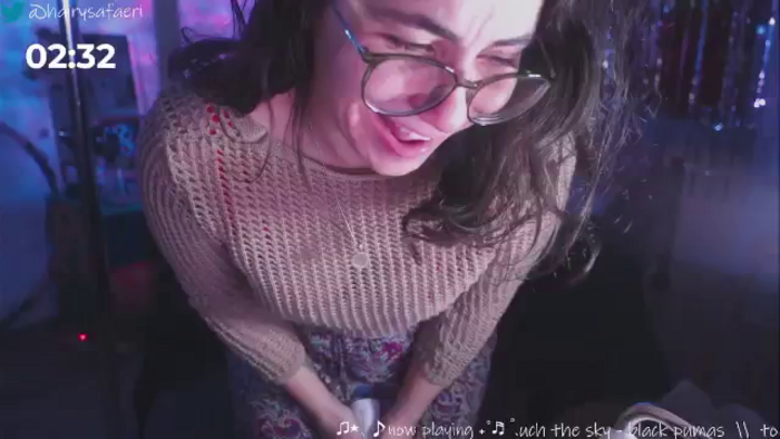 hairysafaeri