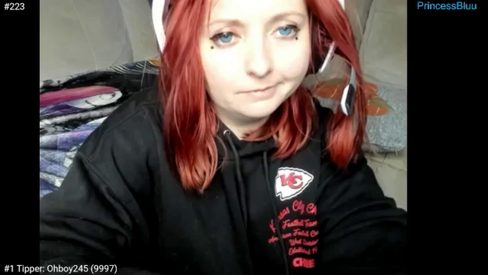 PrincessBluu