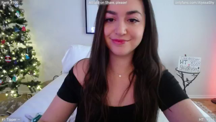 AlyssaShy