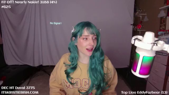 KRISTIEBISH