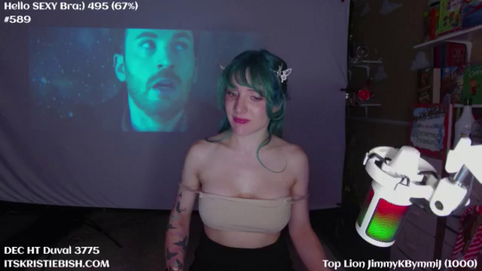 KRISTIEBISH