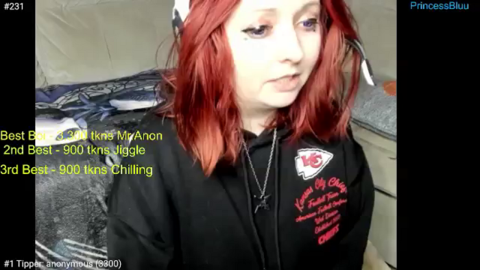 PrincessBluu