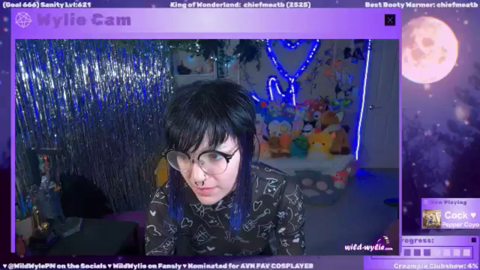 WildWyliePM