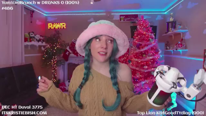 KRISTIEBISH