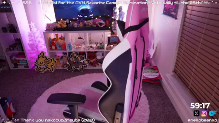 Nekobeanxo