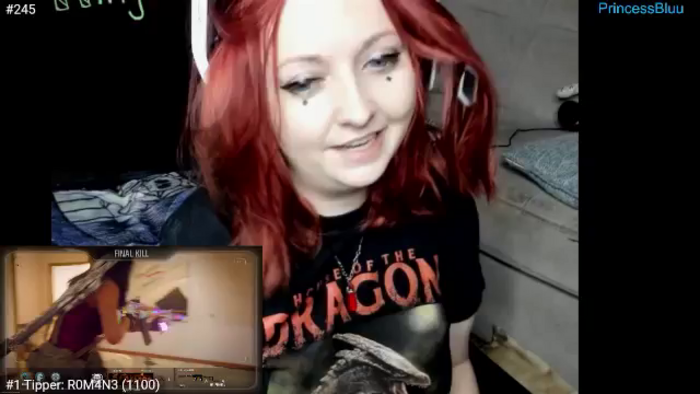 PrincessBluu
