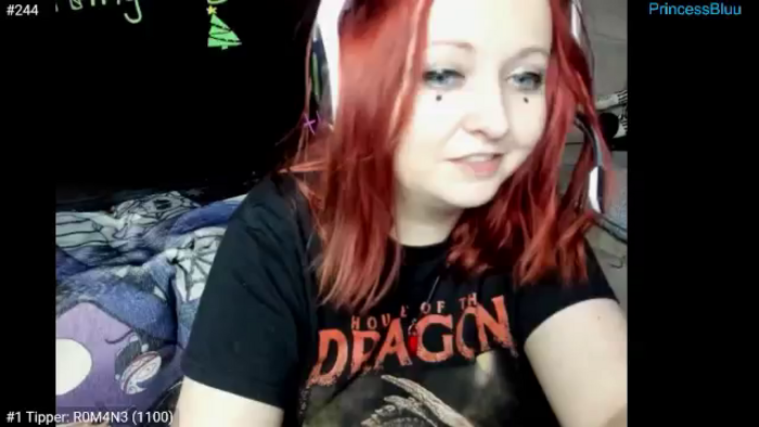 PrincessBluu