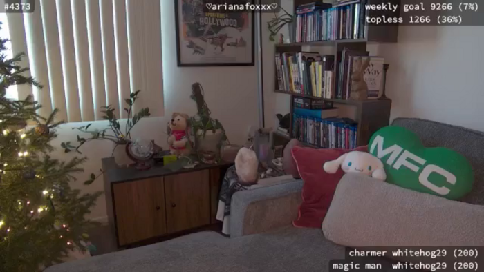 ArianaFoxxx