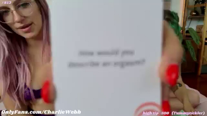 CharlieWebb
