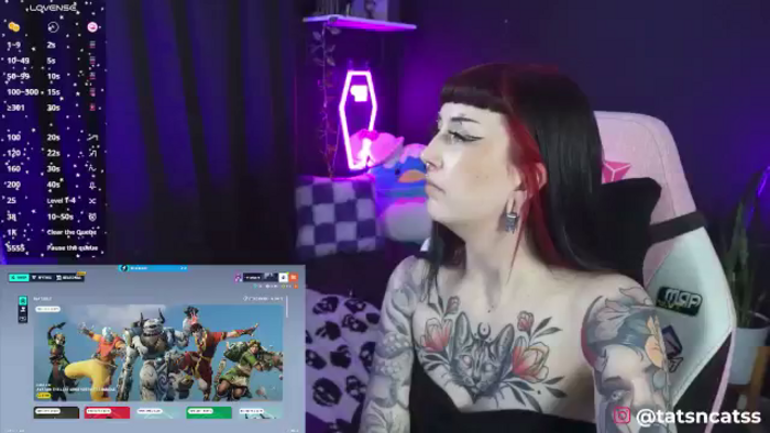 TatsnCats