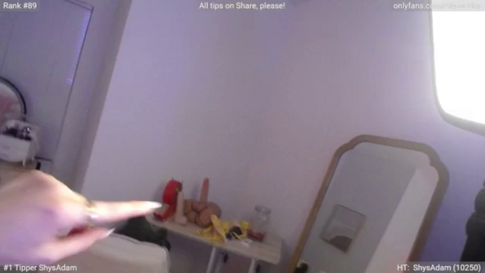 AlyssaShy