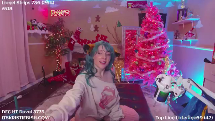 KRISTIEBISH