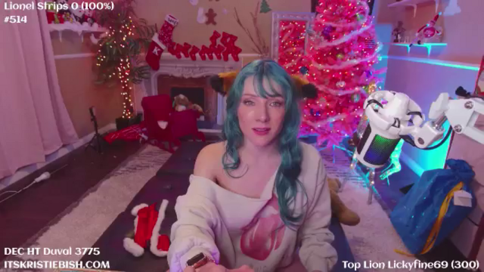 KRISTIEBISH