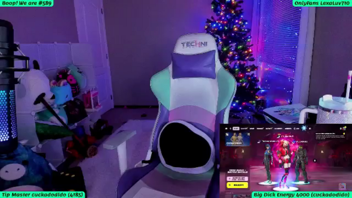 LexaLuv