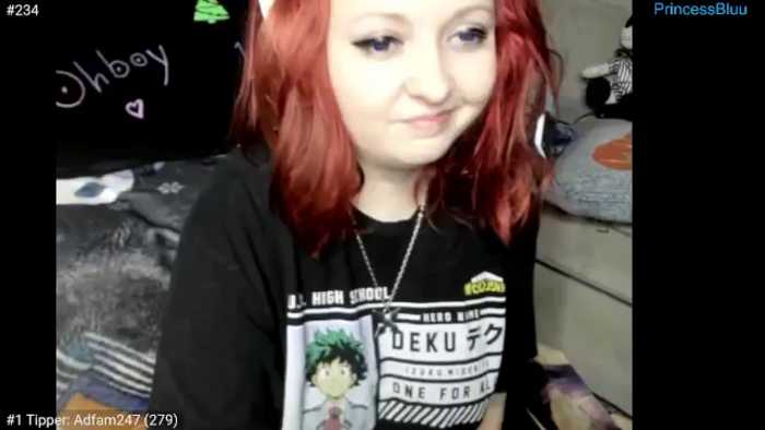 PrincessBluu