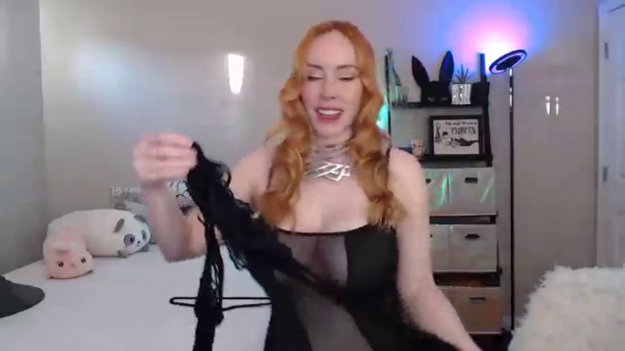 MsRedheadMILF