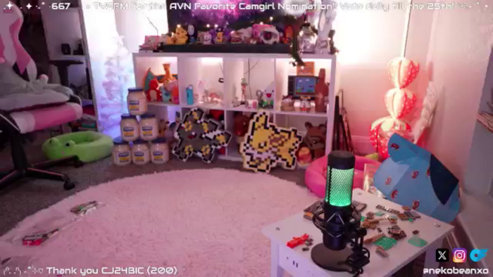 Nekobeanxo
