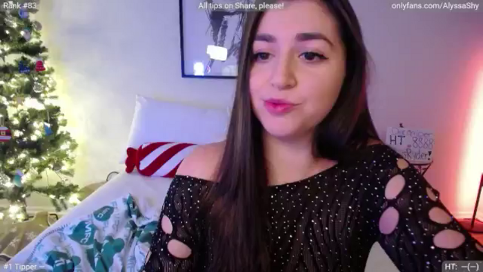 AlyssaShy