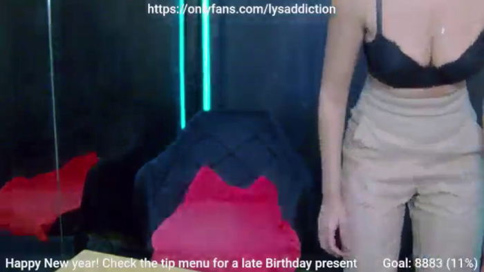 LysAddiction