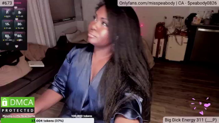 MissPeabody
