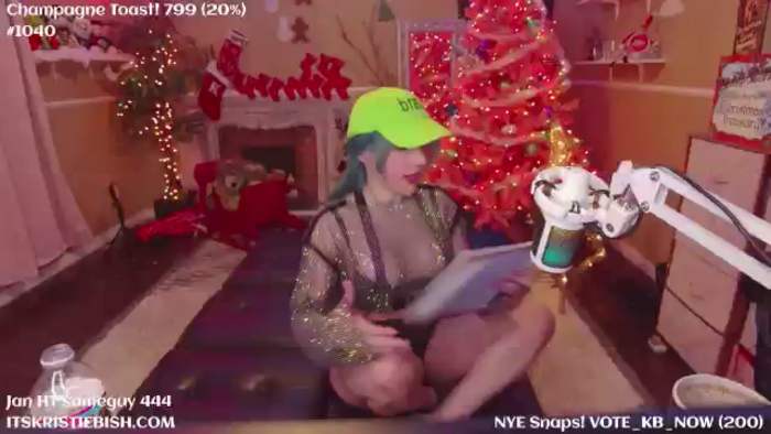 KRISTIEBISH