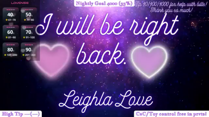 LeighlaLove