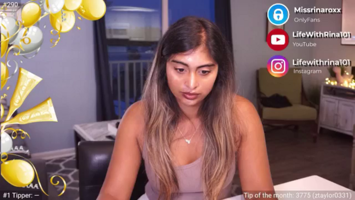 Missrinaroxx