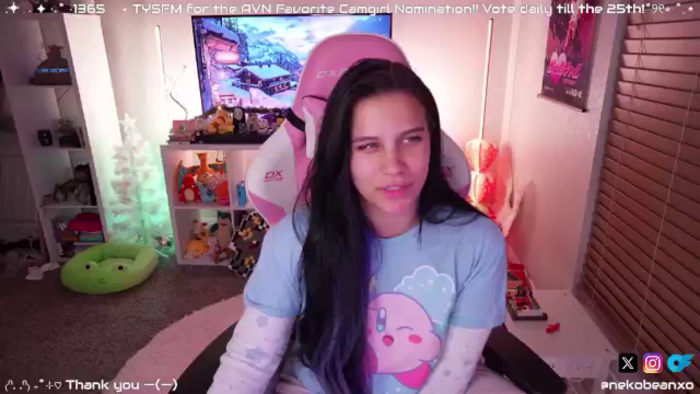 Nekobeanxo