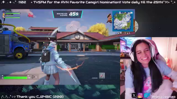 Nekobeanxo