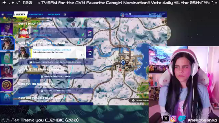 Nekobeanxo