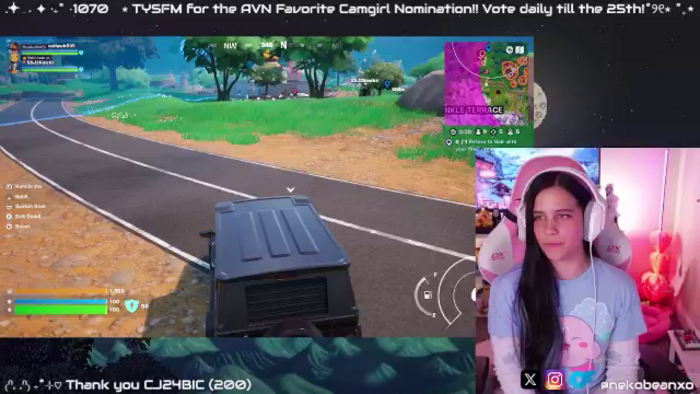 Nekobeanxo