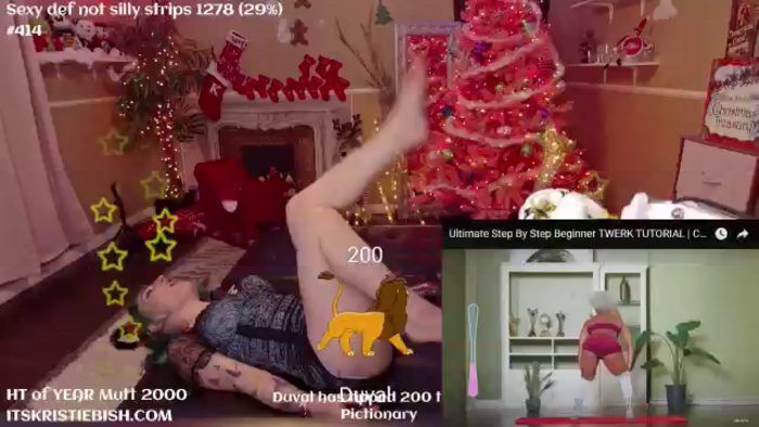 KRISTIEBISH
