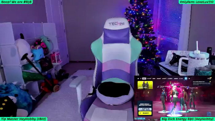 LexaLuv