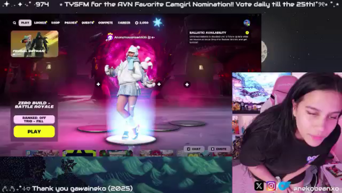 Nekobeanxo