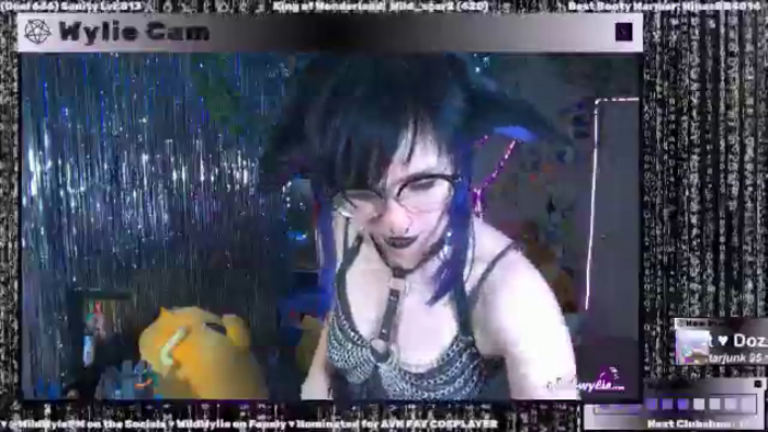 WildWyliePM